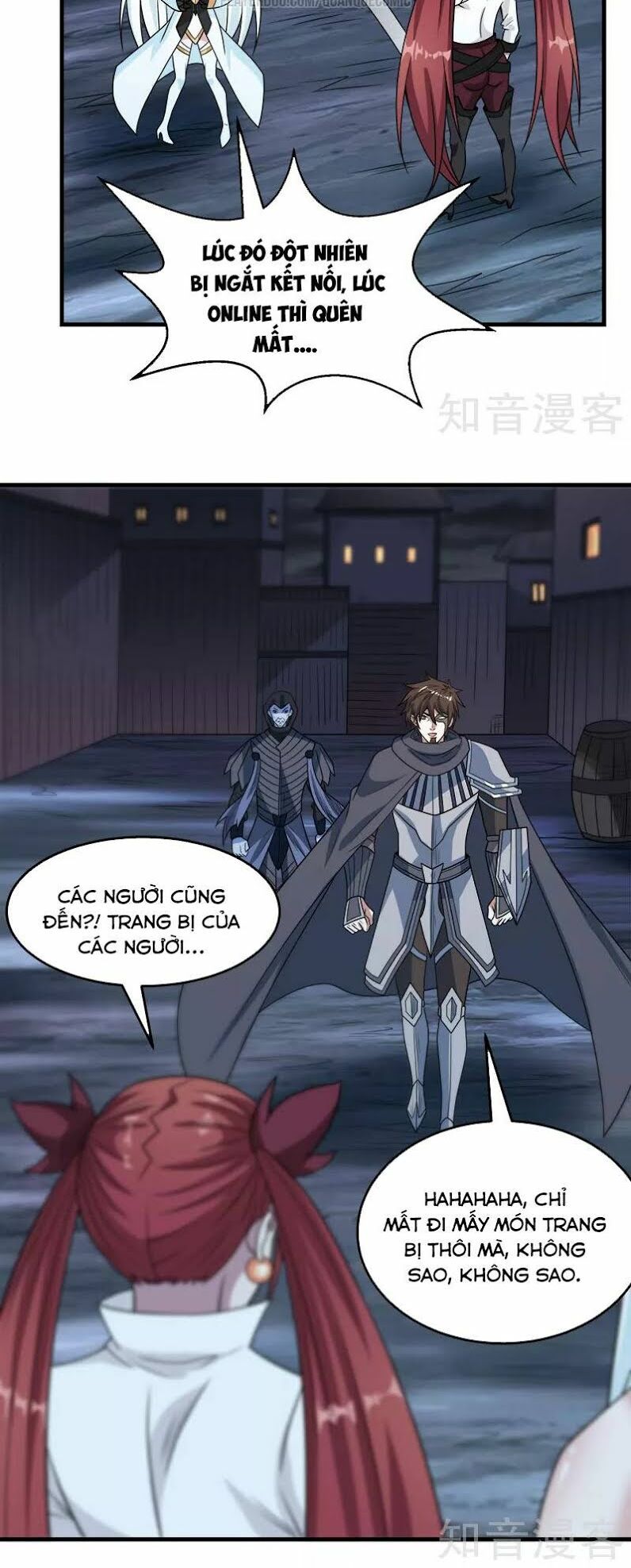 kiếm vũ chapter 70 6