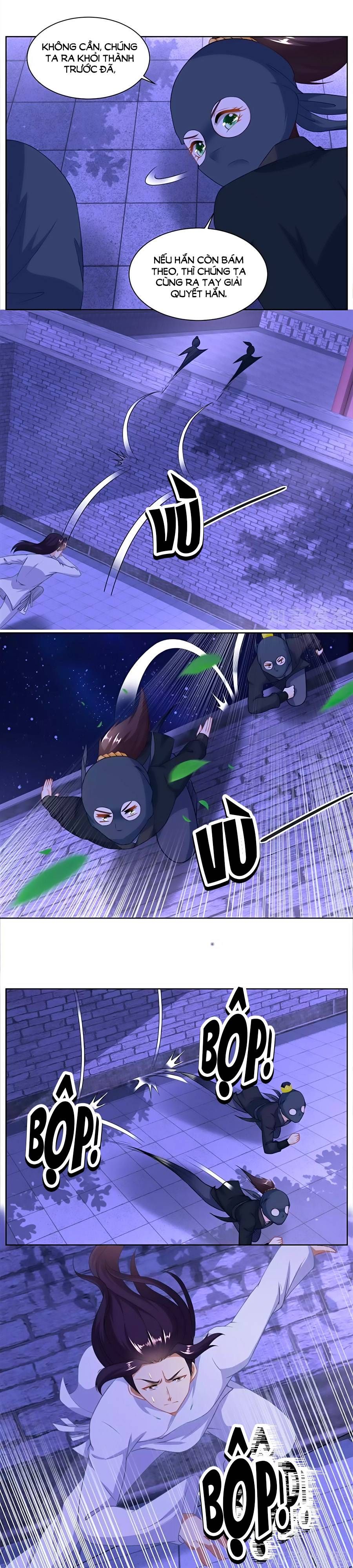 nông nữ thù sắc chapter 161 5