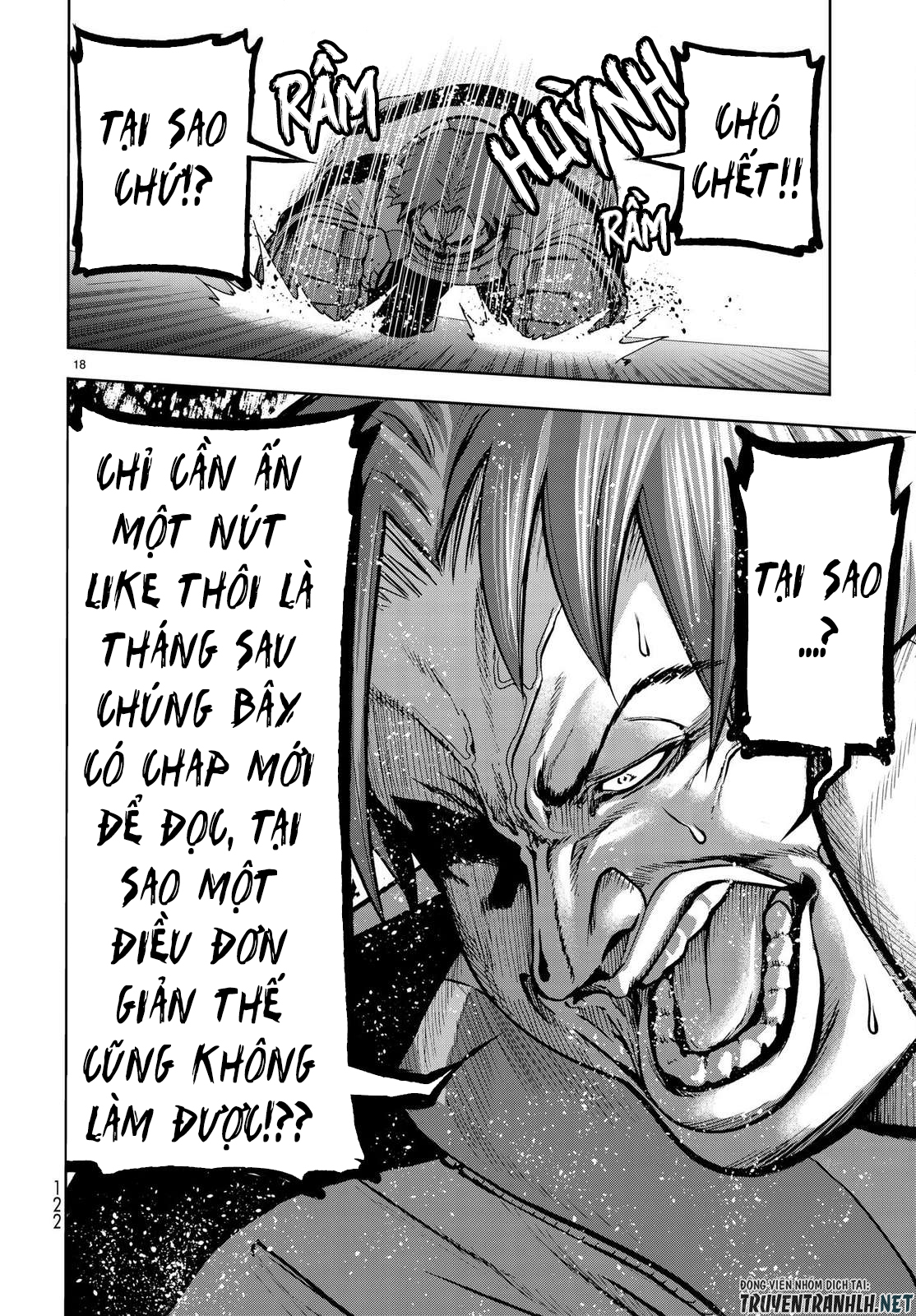 cô gái thích lặn - grand blue chapter 71 1