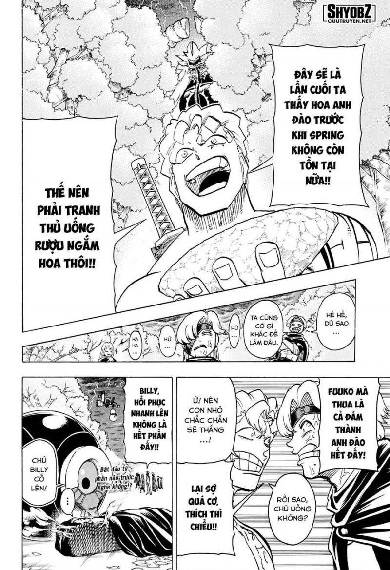 undead unluck chapter 93 5