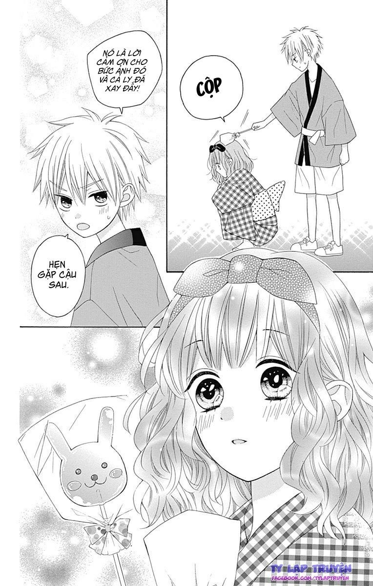hatsukoi to taiyou chapter 11 27