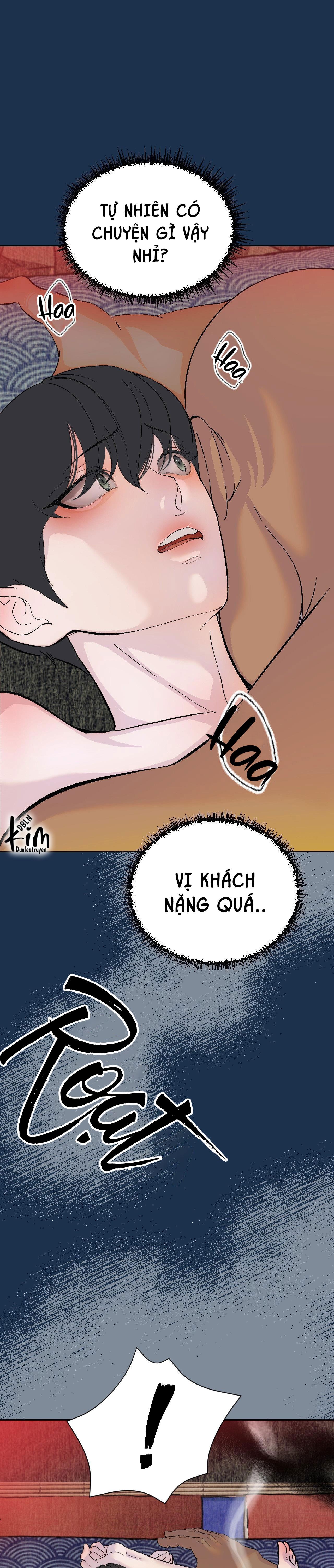 cậu bé đào chapter 2 8