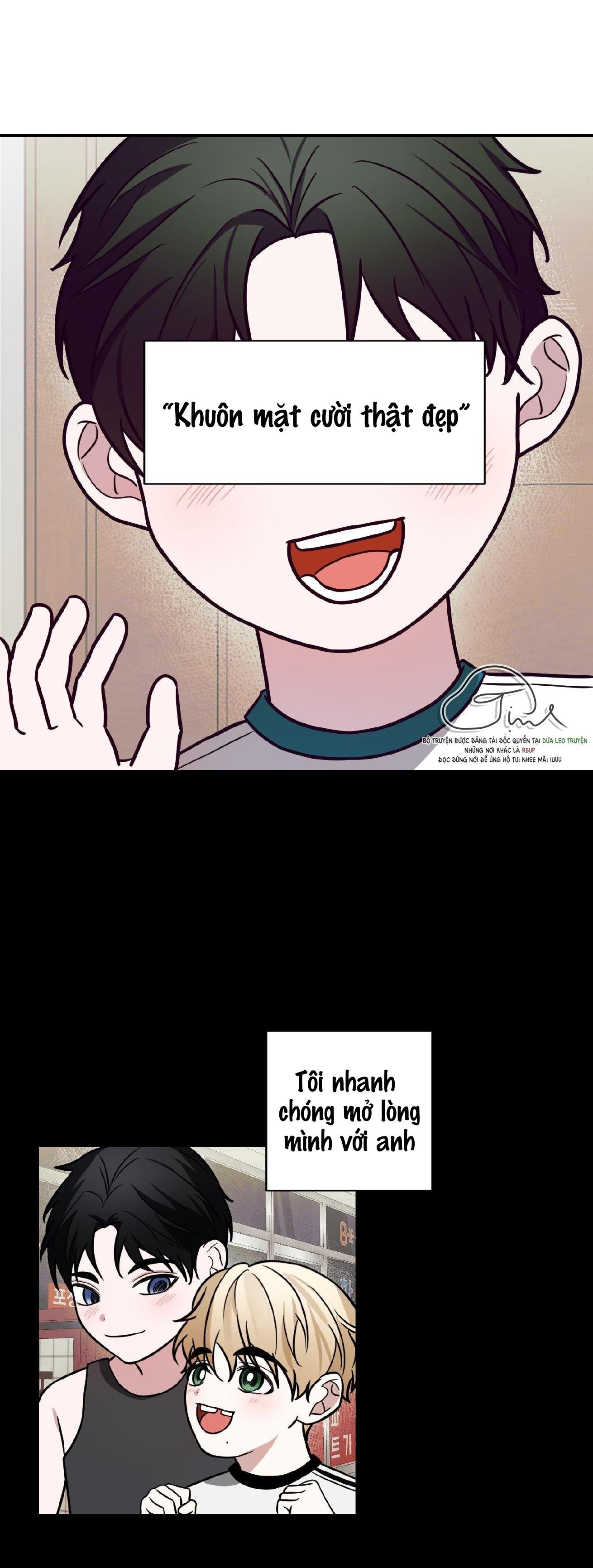 anh à, không thể là em được sao? chapter 4 19