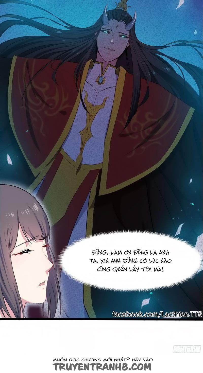 ngạo kiều quỷ vương yêu ta chapter 6 5