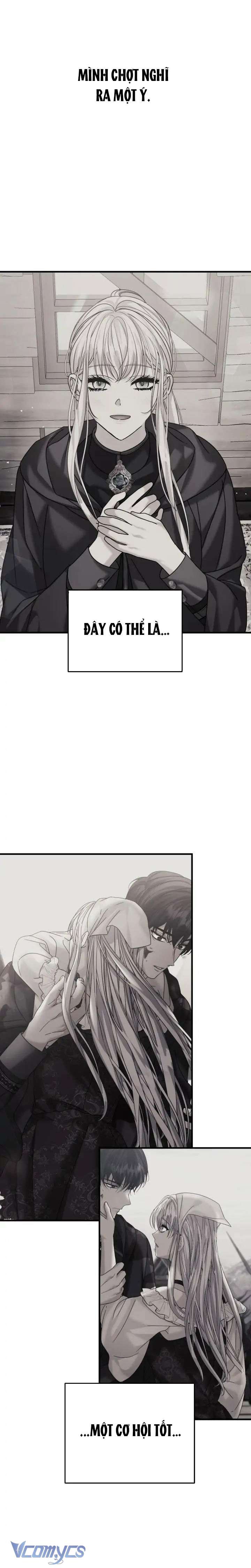 hôn nhân trả thù chapter 26 5