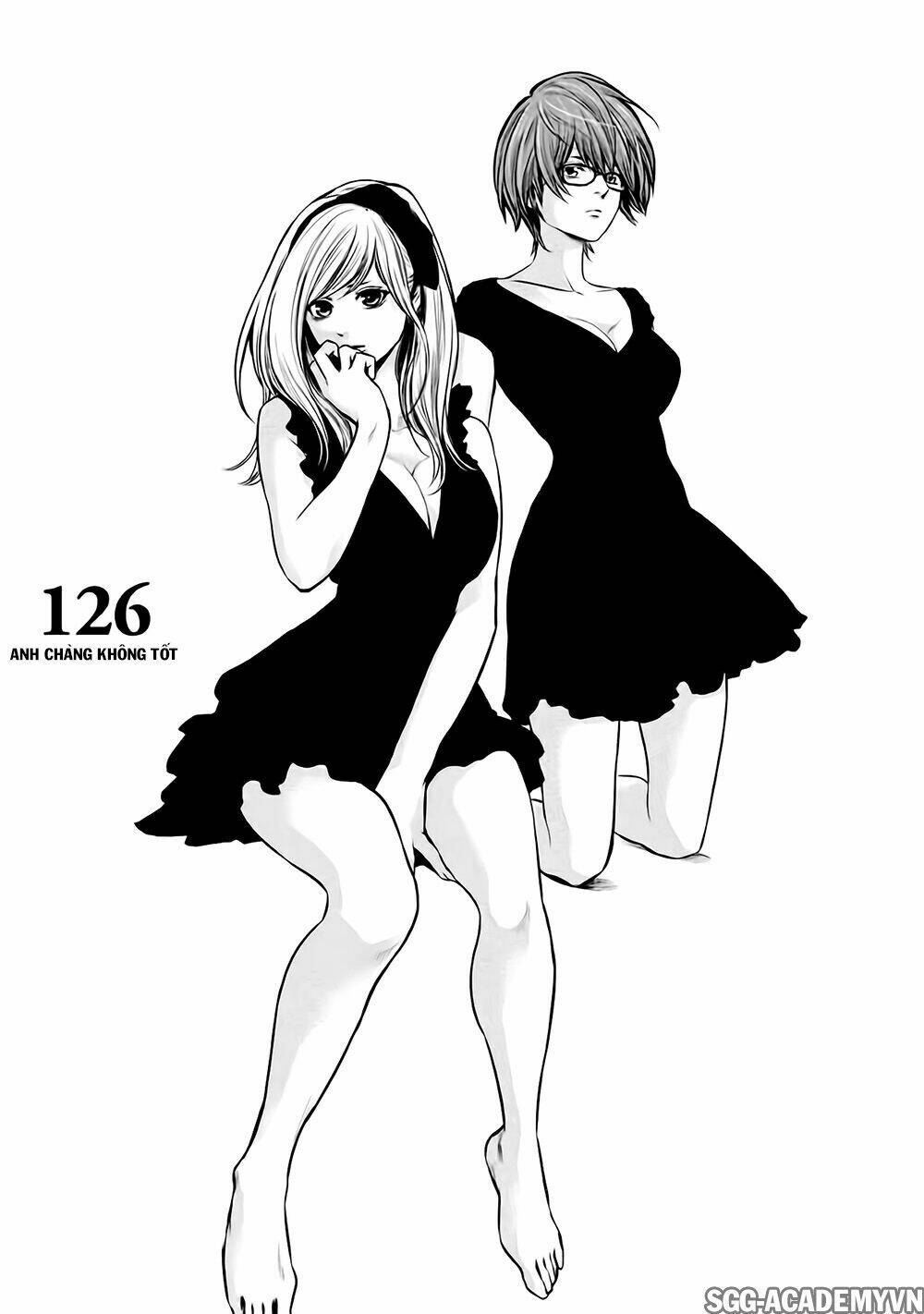 đạo luật nhiều vợ chapter 126 4