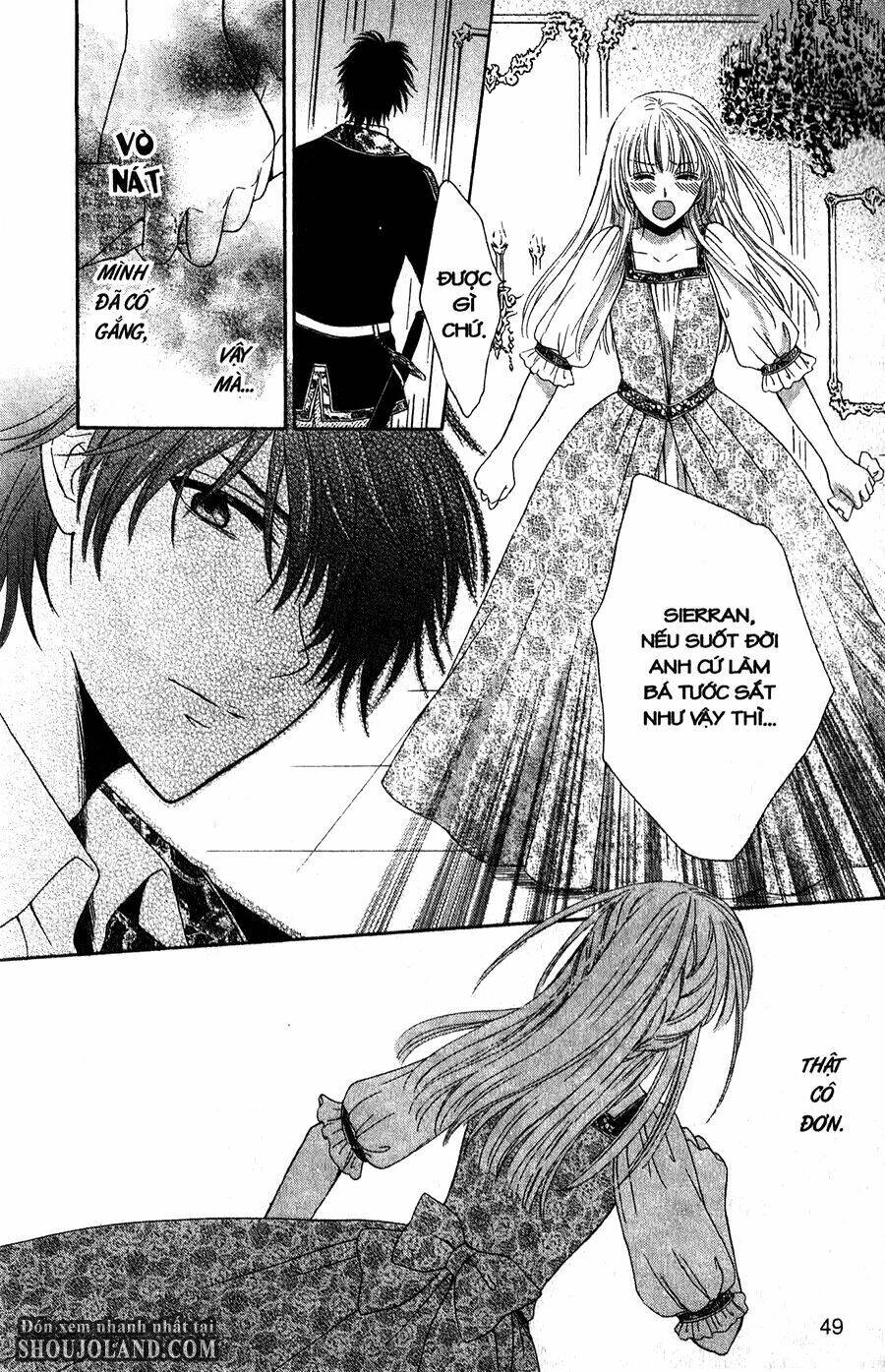 bá tước lạnh lùng - fluritz hakushaku wa itsumo gokigen naname chapter 2 14