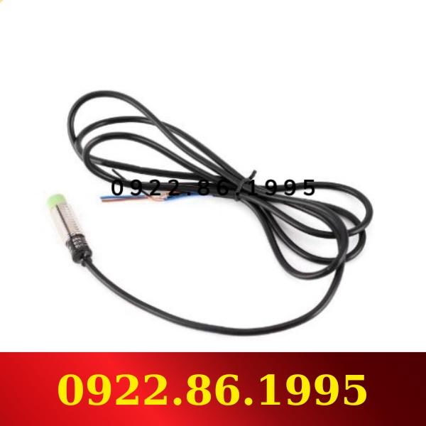 Cảm biến tiệm cận Autonic 24VDC phi 12 PR12-4DN, phi 18 PR18-8DN
