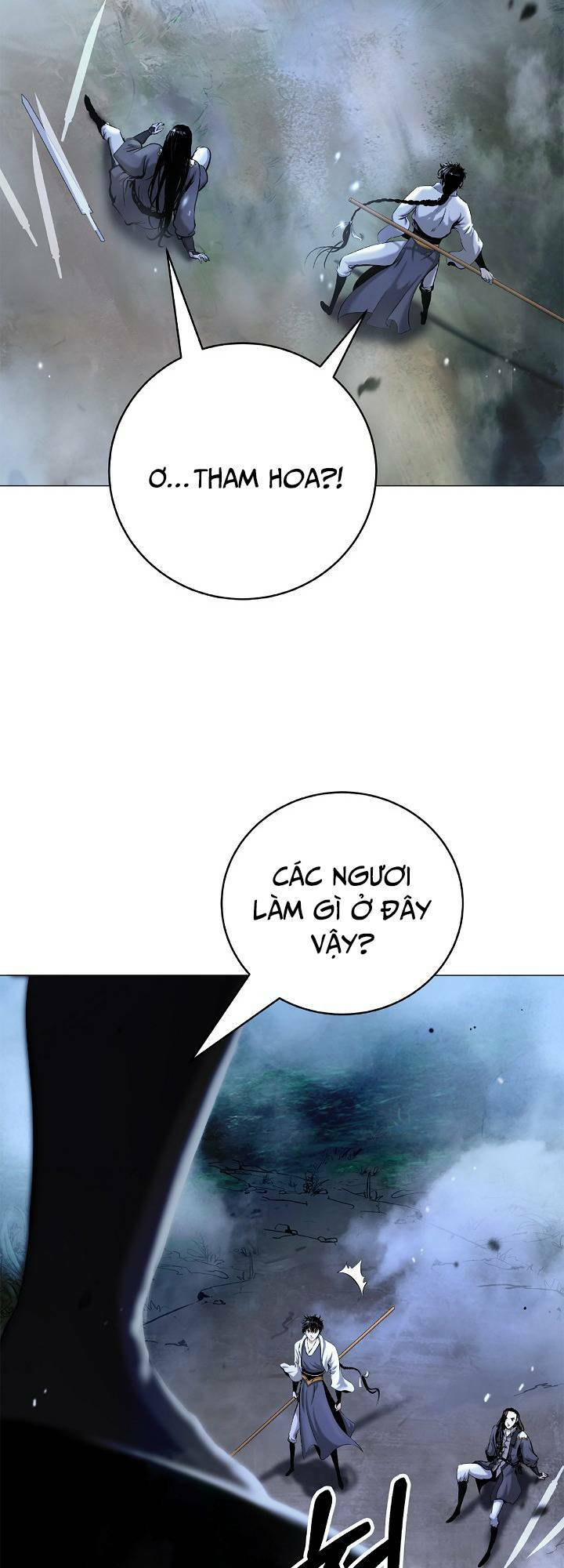 xuyên không thành hổ chapter 115 54