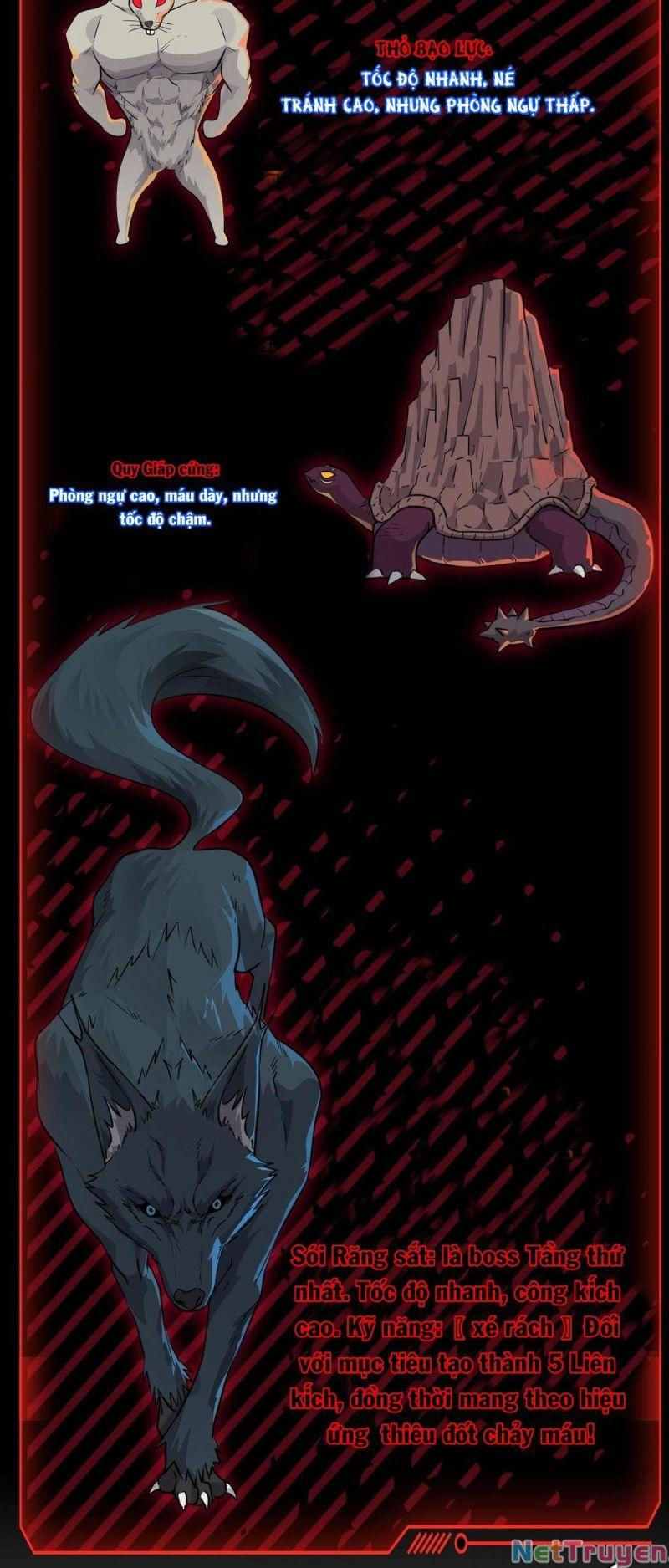 chỉ có ta có thể sử dụng triệu hoán thuật chapter 2.6 16