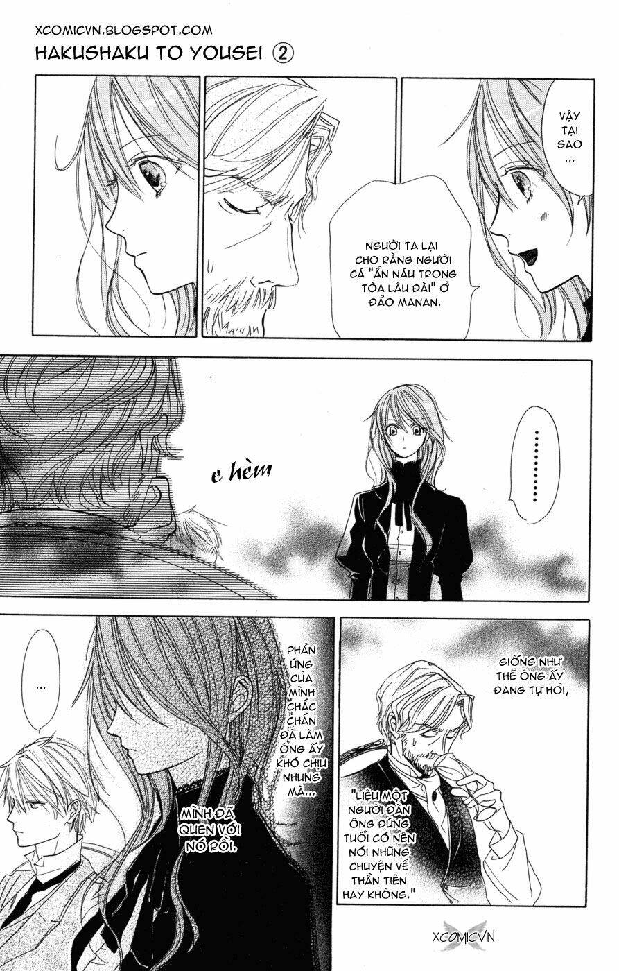 bá tước và tiên nữ chapter 4 11