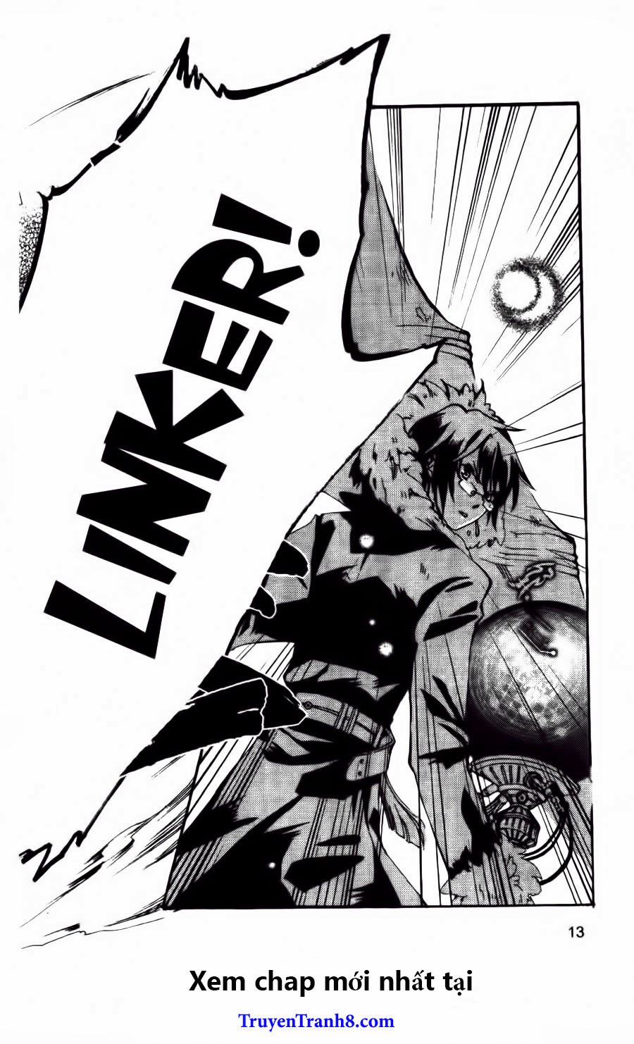 hoa và đoản kiếm chapter 19 11