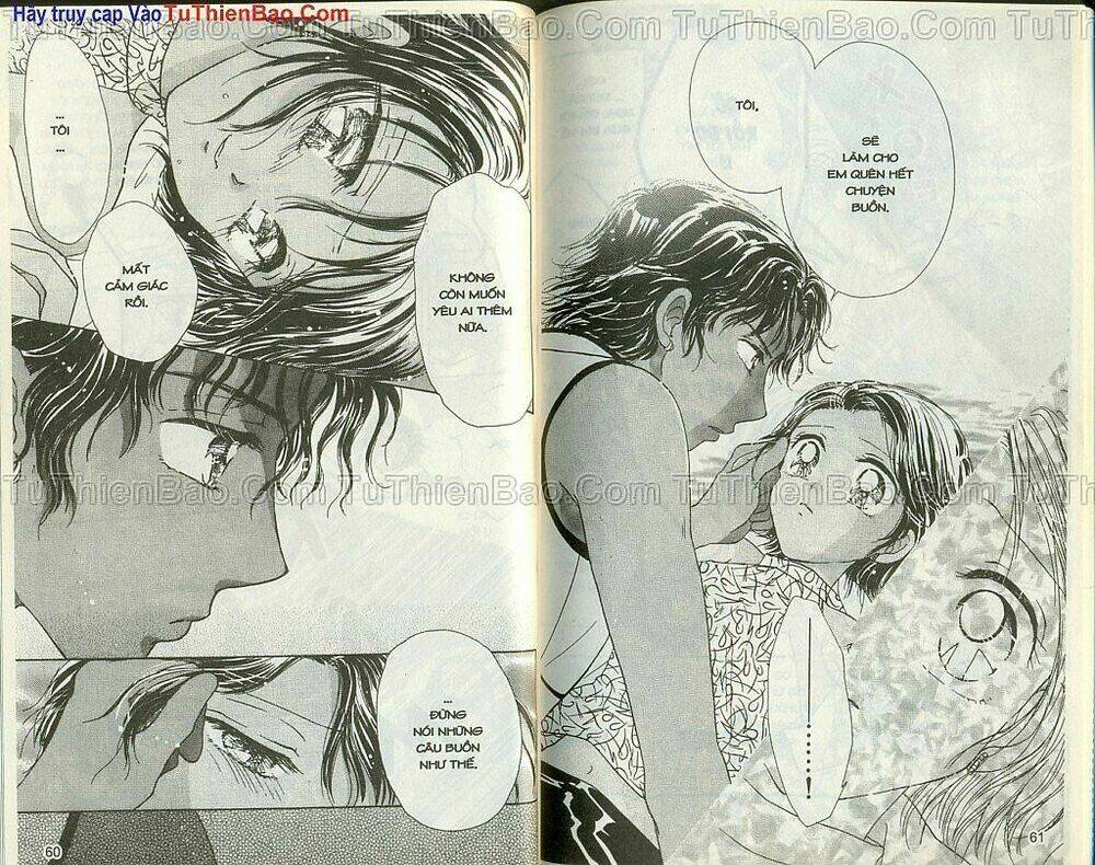 tình bạn dể thương chapter 5 31