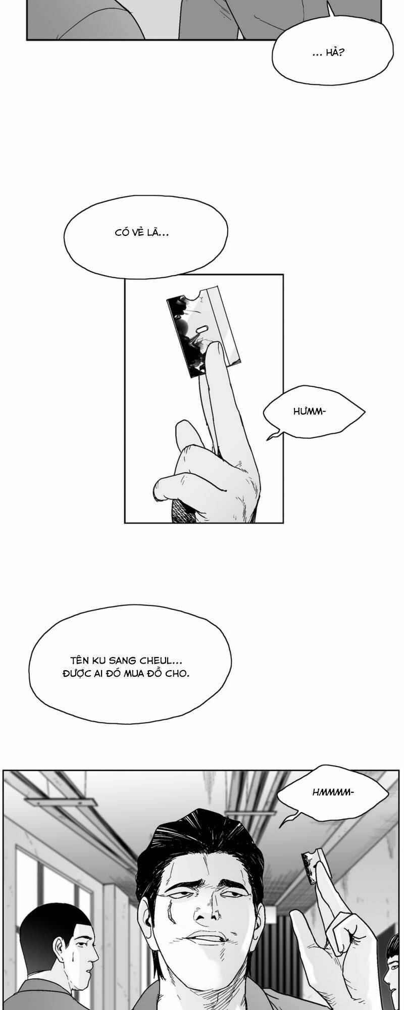 bạo lực học đường chapter 63 42