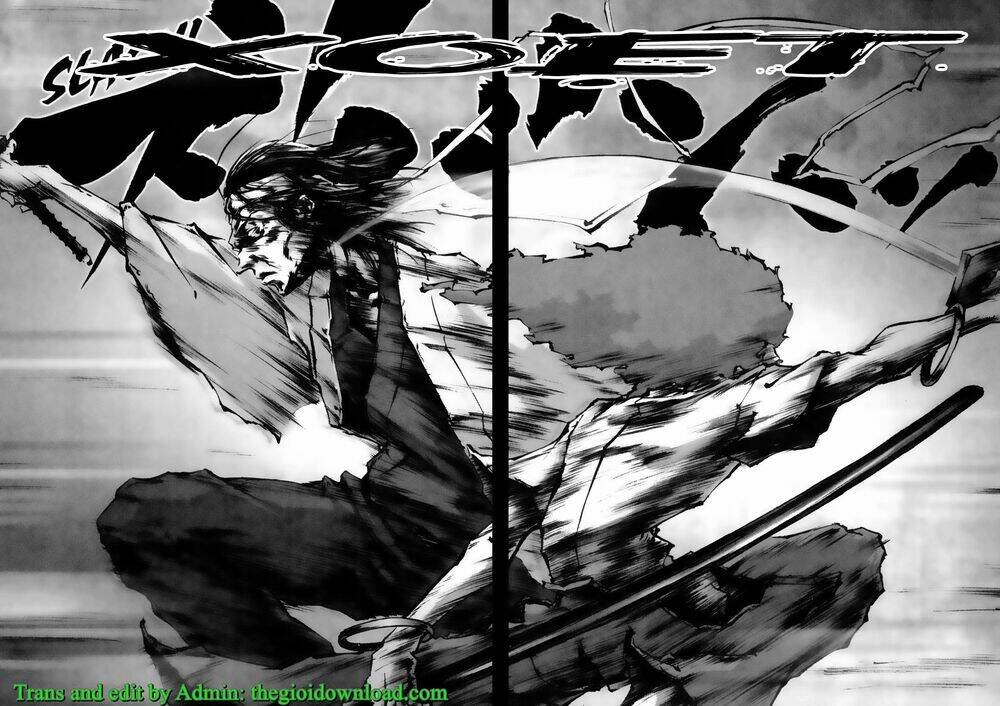 afro samurai - samurai báo thù chapter 10 15
