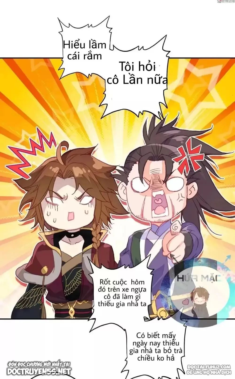 Lão Đại Xuyên Không Thành Tiên Nữ chapter 22.2 4