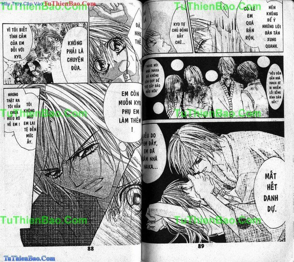 nữ sinh bảo mẫu chapter 6 43