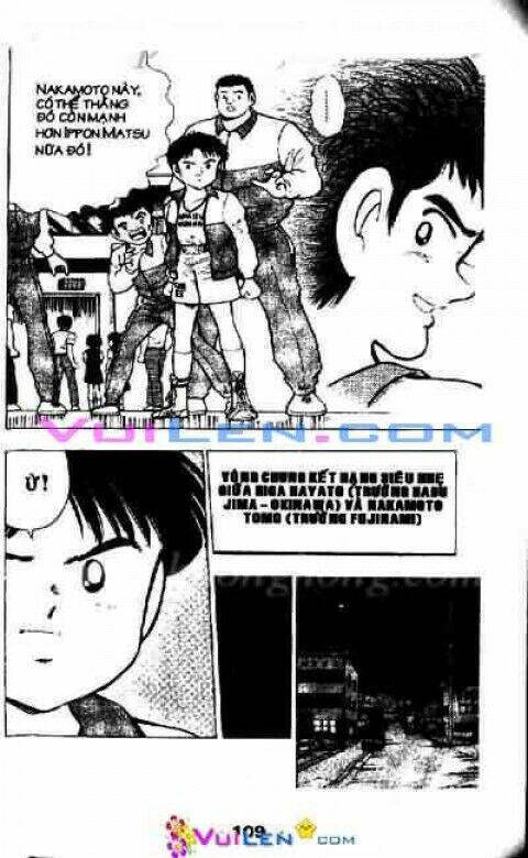 chibi cậu bé quyền anh (8 tập full) chapter 8 109