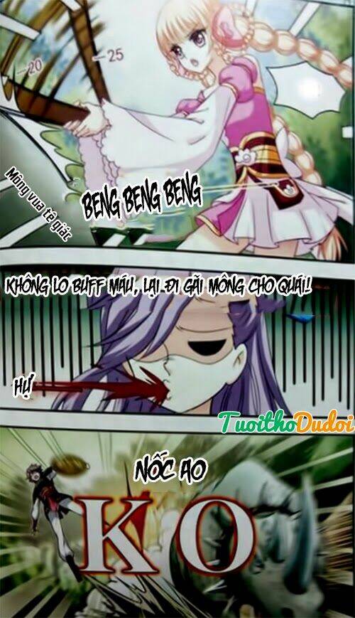 phong khởi thương lam ngoại truyện chapter 1 6