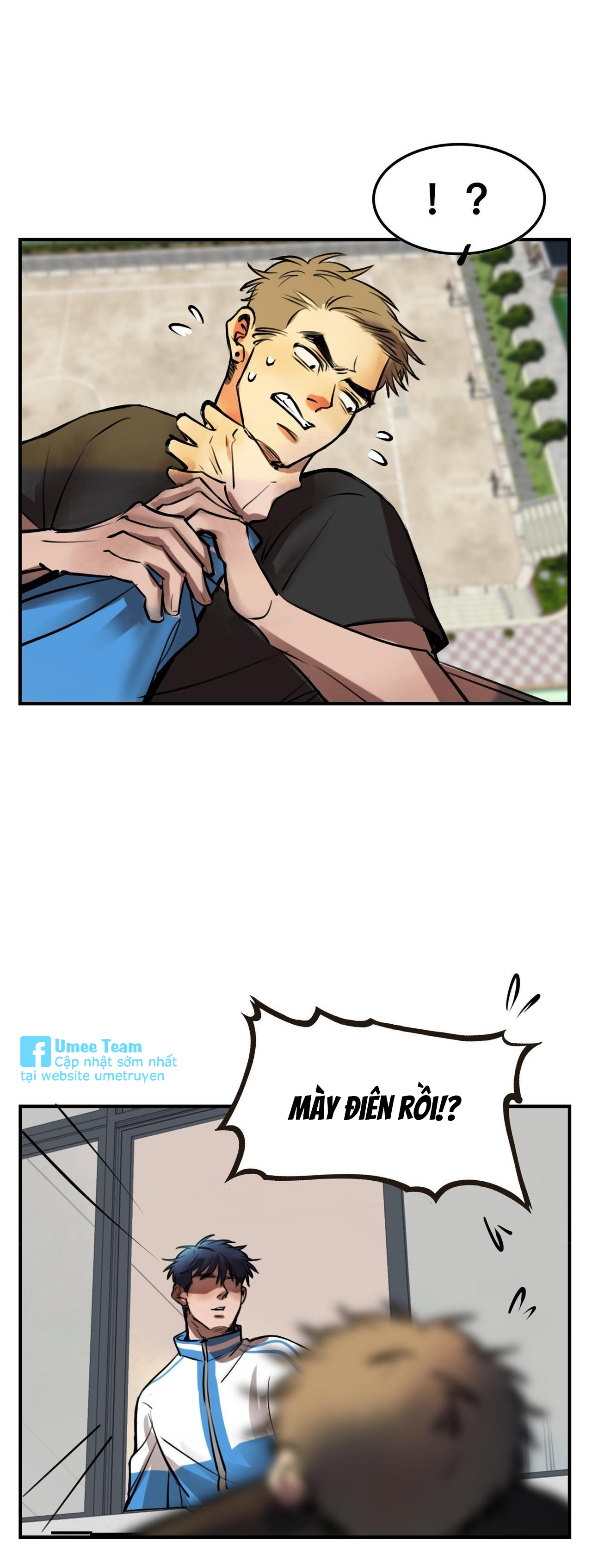 rốt cuộc bé mèo đang nghĩ gì ? chapter 4 40