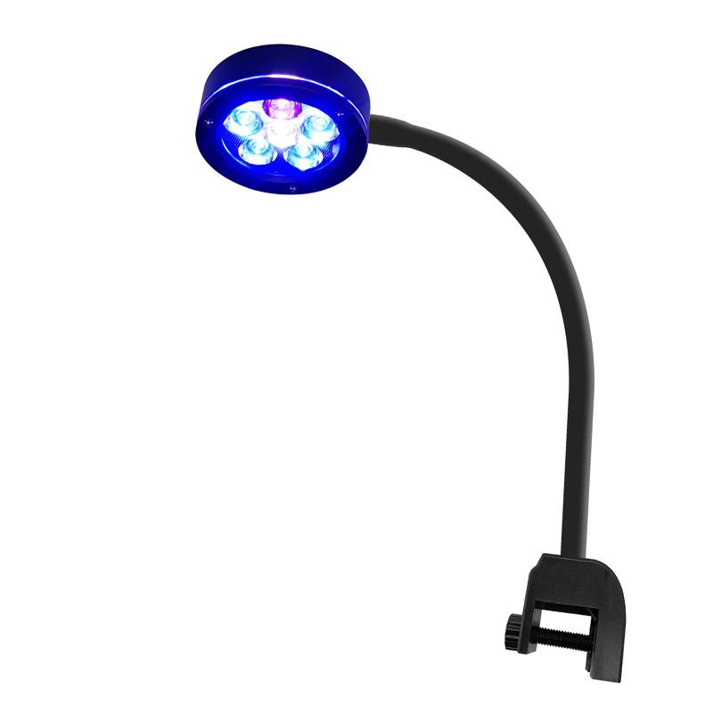 Đèn Gako Q2 bản có timer tắt mở tự động cho hồ cá biển- Đèn Q2 cho bể cá biển-shopleo