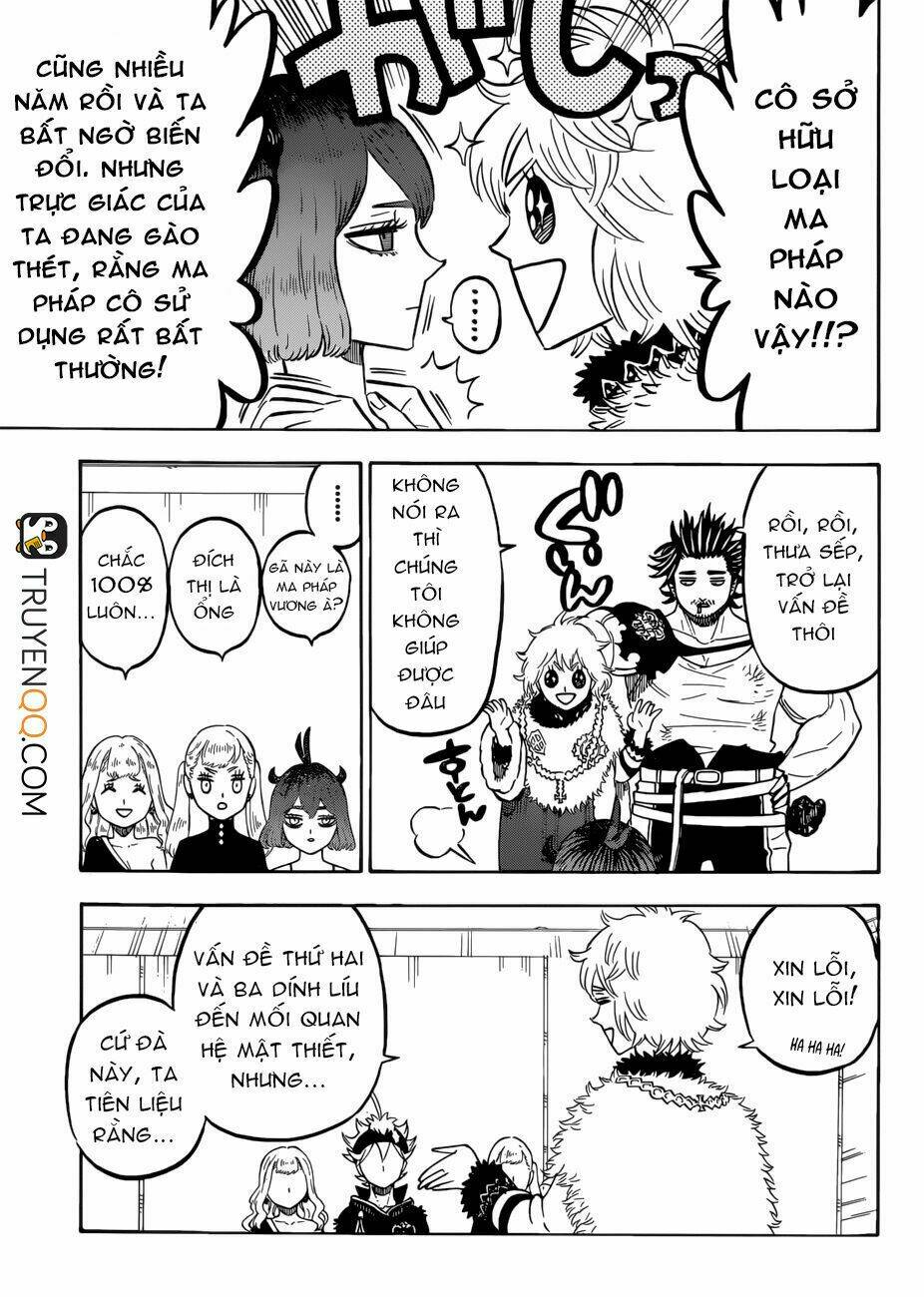 black clover - pháp sư không phép thuật chapter 215 10