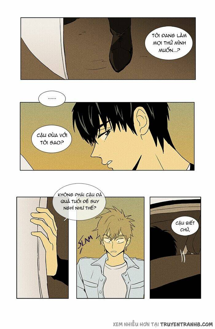 bẫy tình yêu chapter 56 32