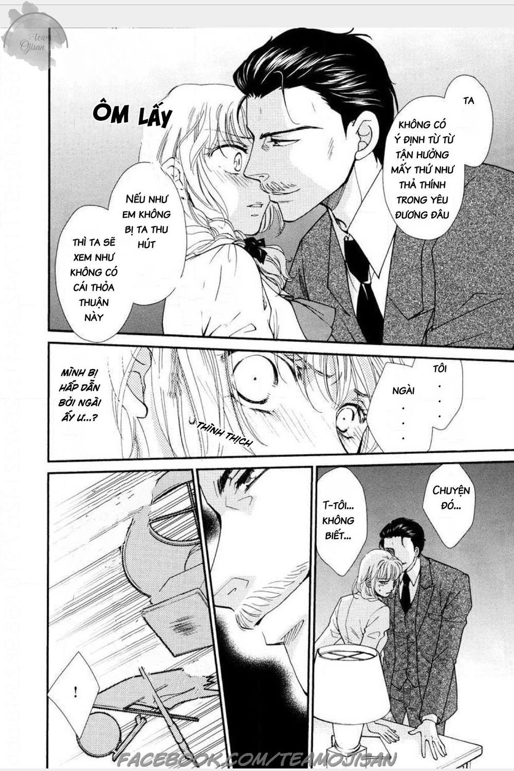 cô dâu của ông vua dầu mỏ chapter 2 16