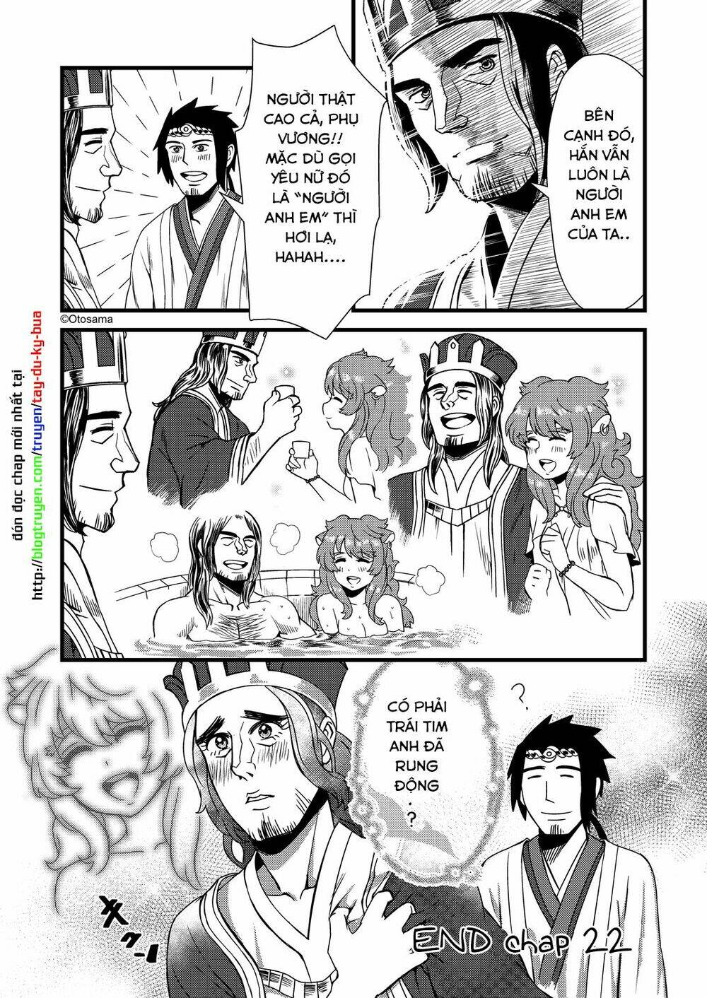 tây du ký bựa chapter 22.2 7