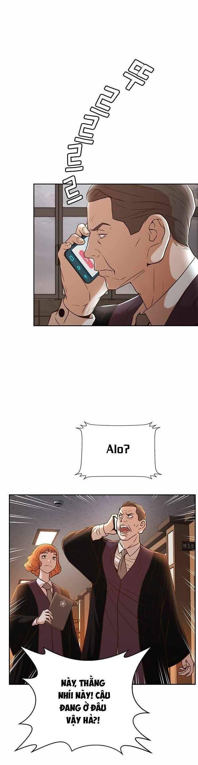thẩm phán lee han young chapter 27 35