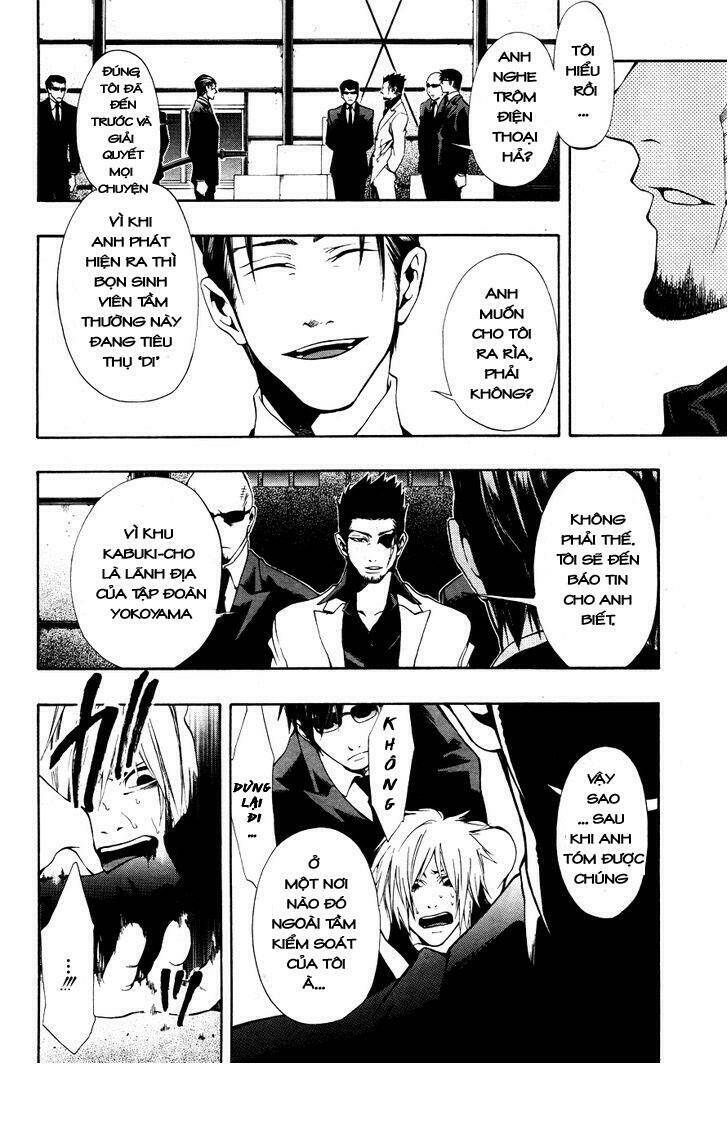 leo murder case chapter 8 9