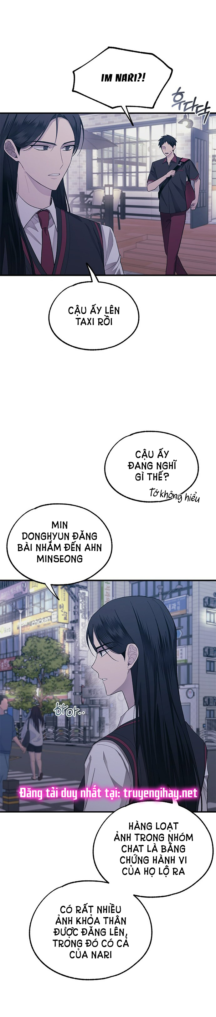 yeonwoo ngây thơ chapter 73.1 17