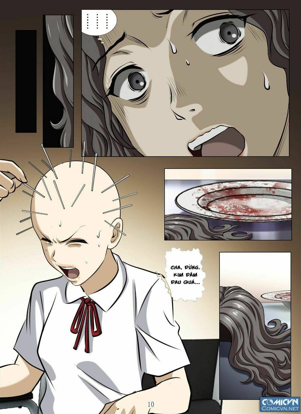 bloody girl chapter 22.4 10