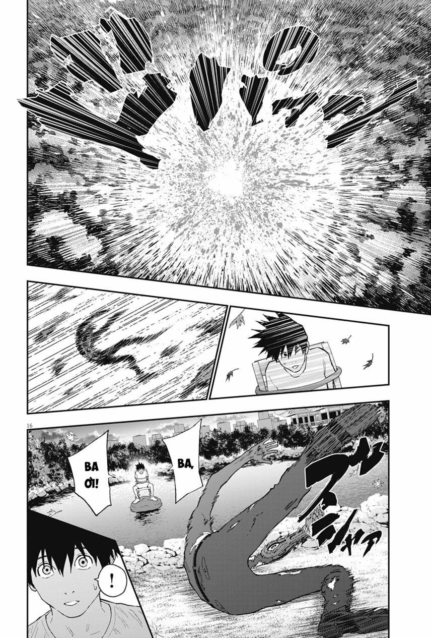 đọa nhân chapter 134 15