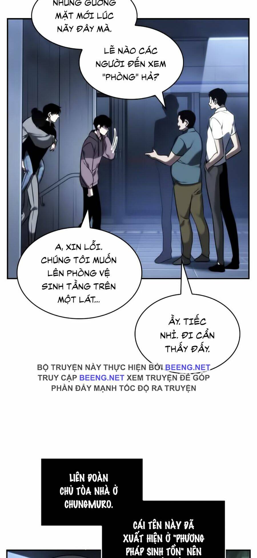 toàn trí độc giả - omniscient reader chapter 27 37