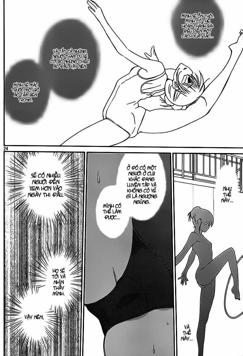 kiss x sis chapter 57 24