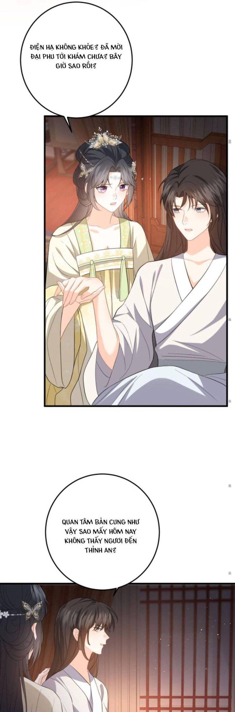 xuyên nhanh : nhân vật phản diện quá nuông chiều ta chapter 70 11