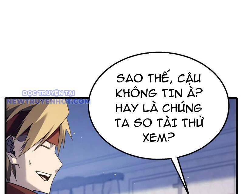 Vô Địch Bị Động Tạo Ra Tấn Sát Thương chapter 56 61