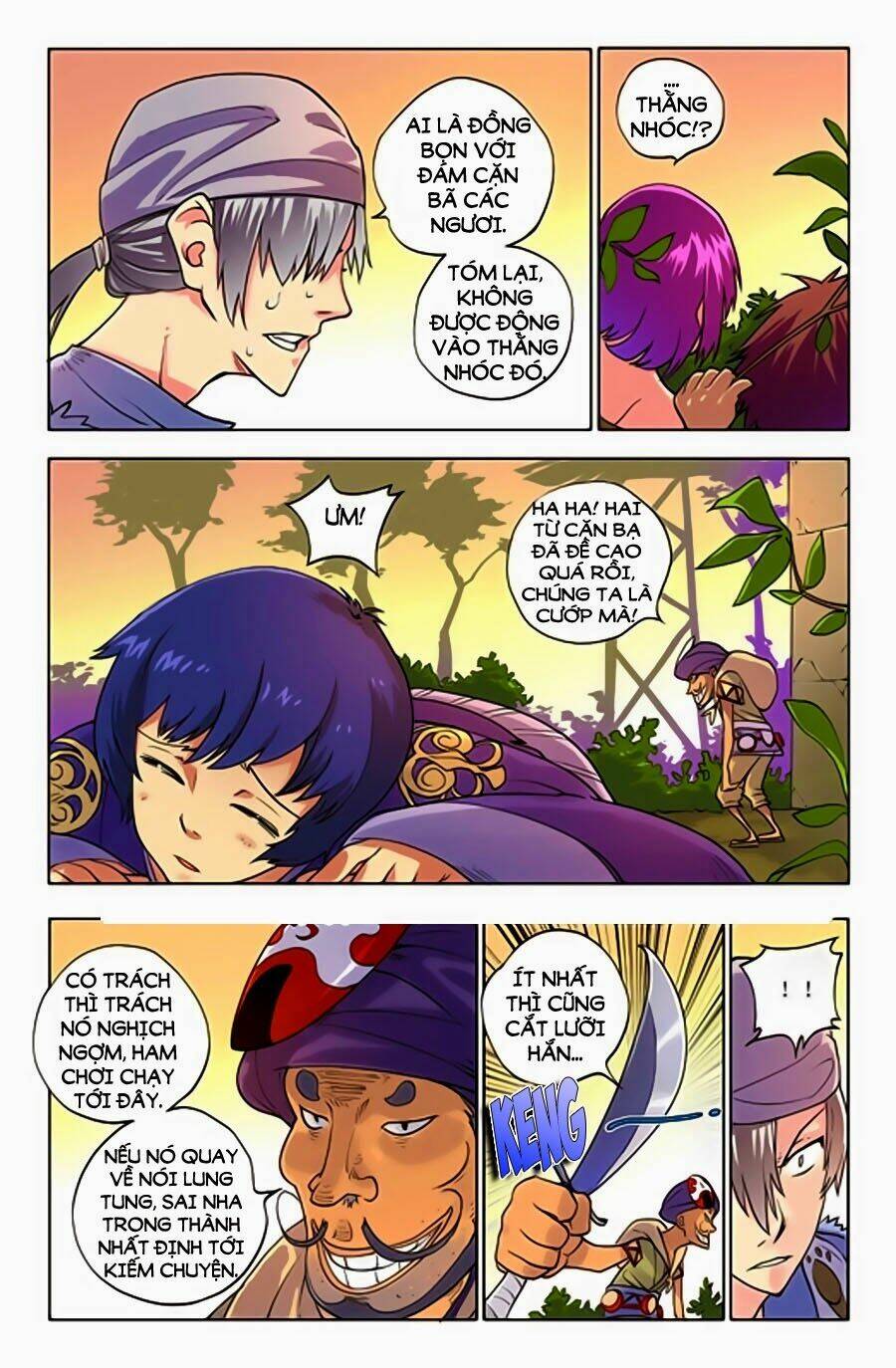 huyễn thế ký chapter 6 13