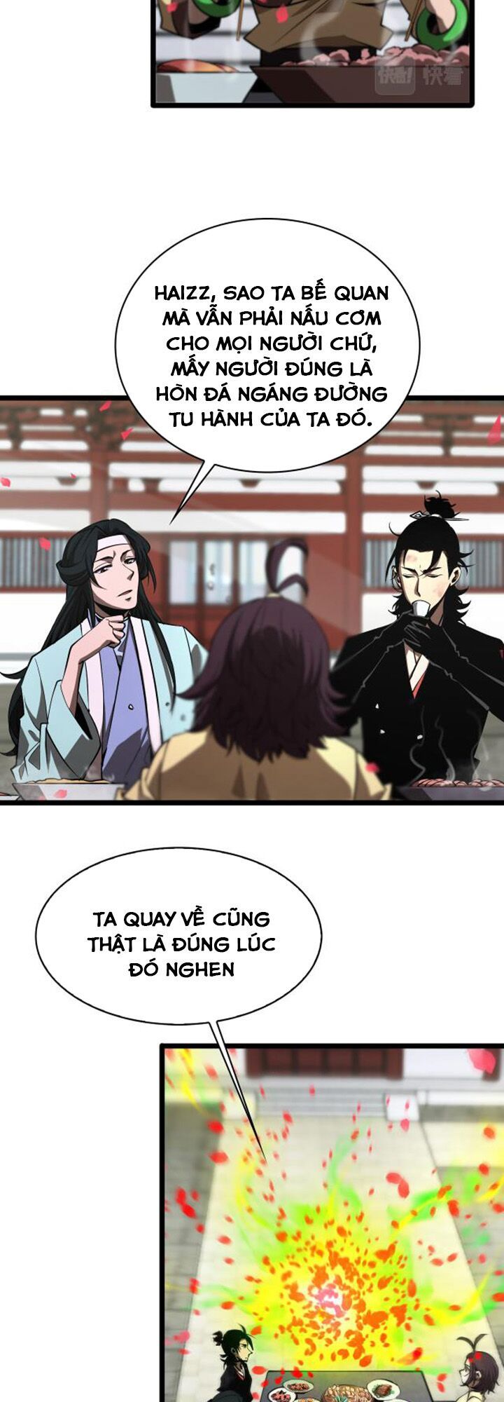 chư giới - tận thế online chapter 64 30