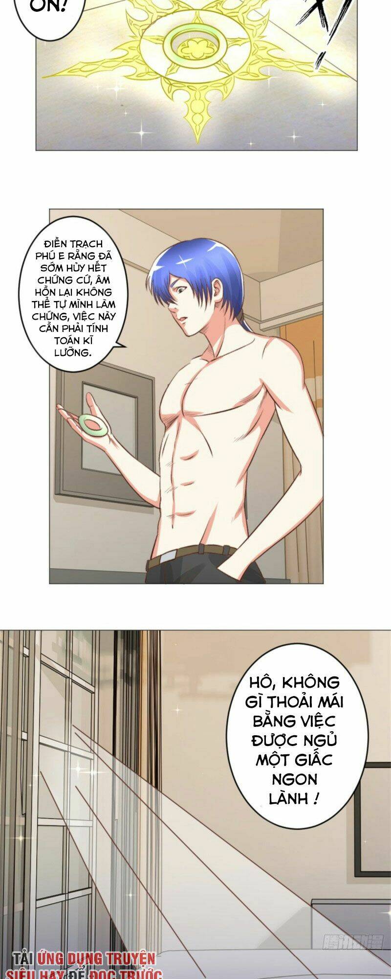 thấu thị y thánh chapter 45 11