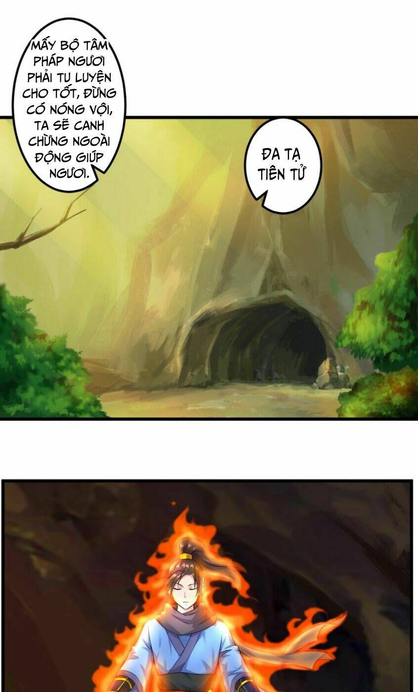 võ đạo tu chân chapter 5 20