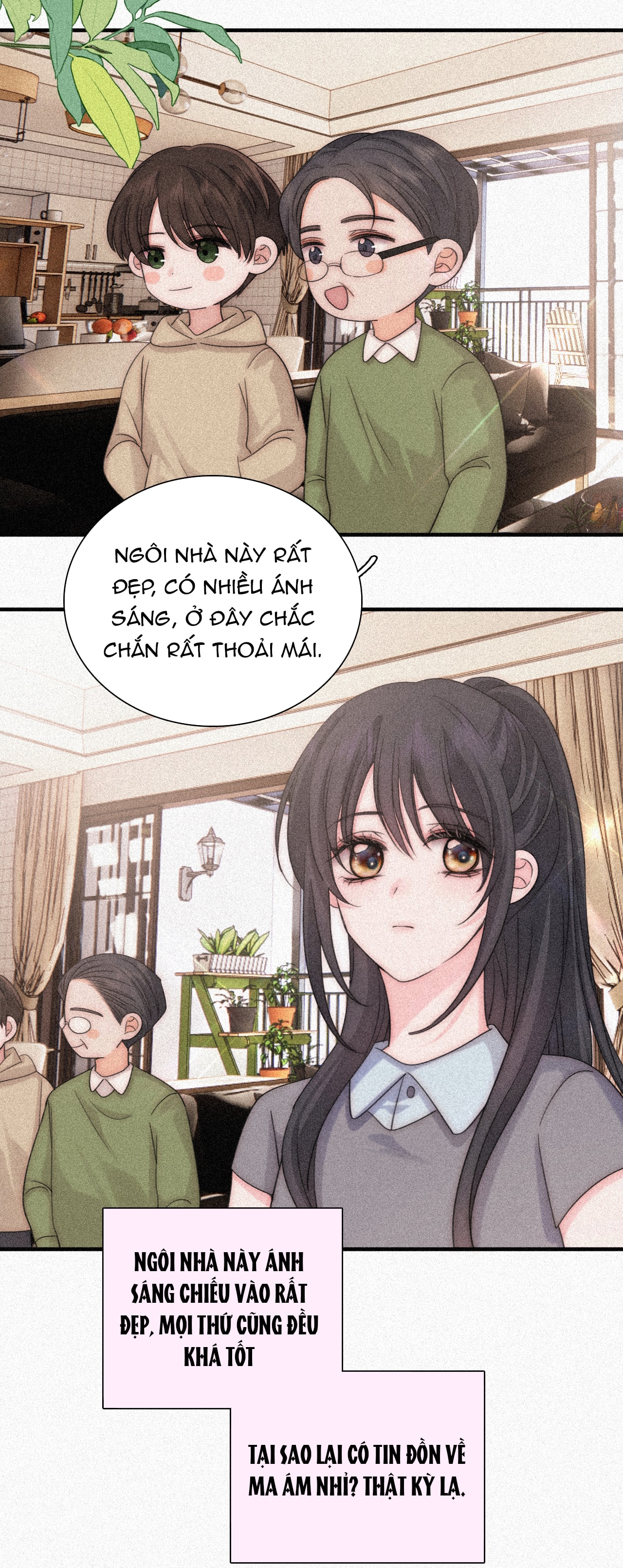 bệnh yêu chapter 120 30