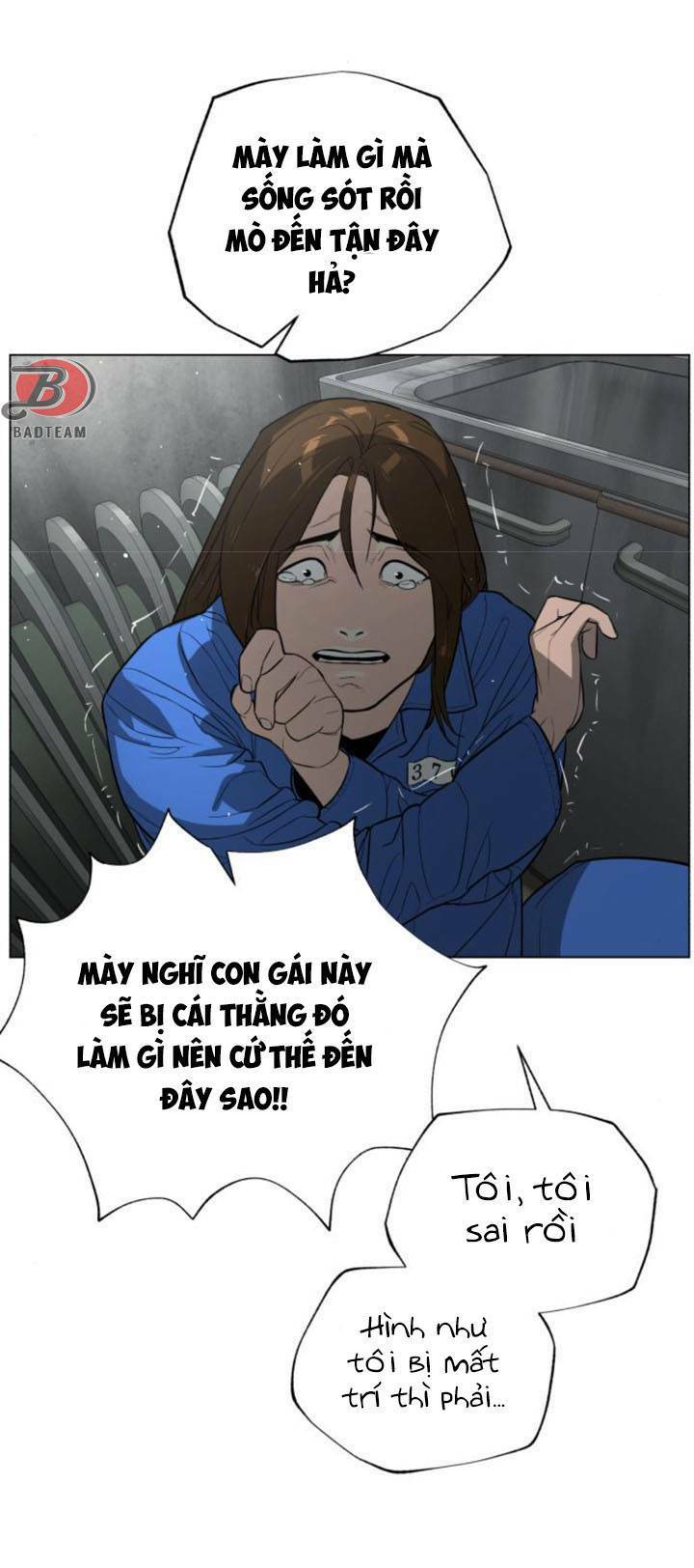 Máu trắng chapter 91 84