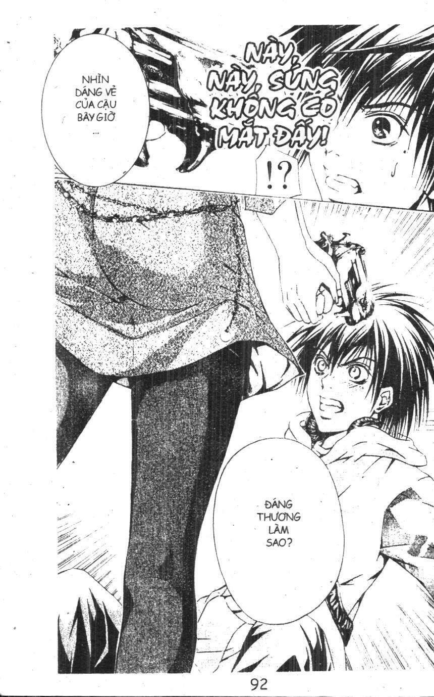 kami to sengoku seitokai chapter 21 25