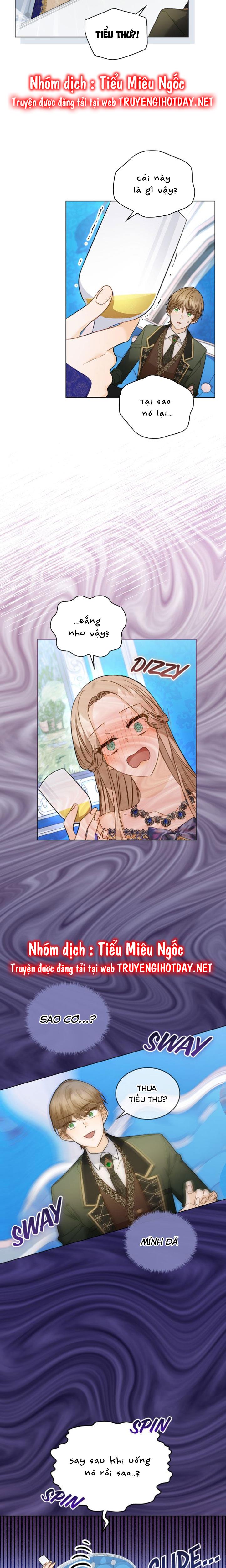 hải tặc thượng lưu chapter 14 4