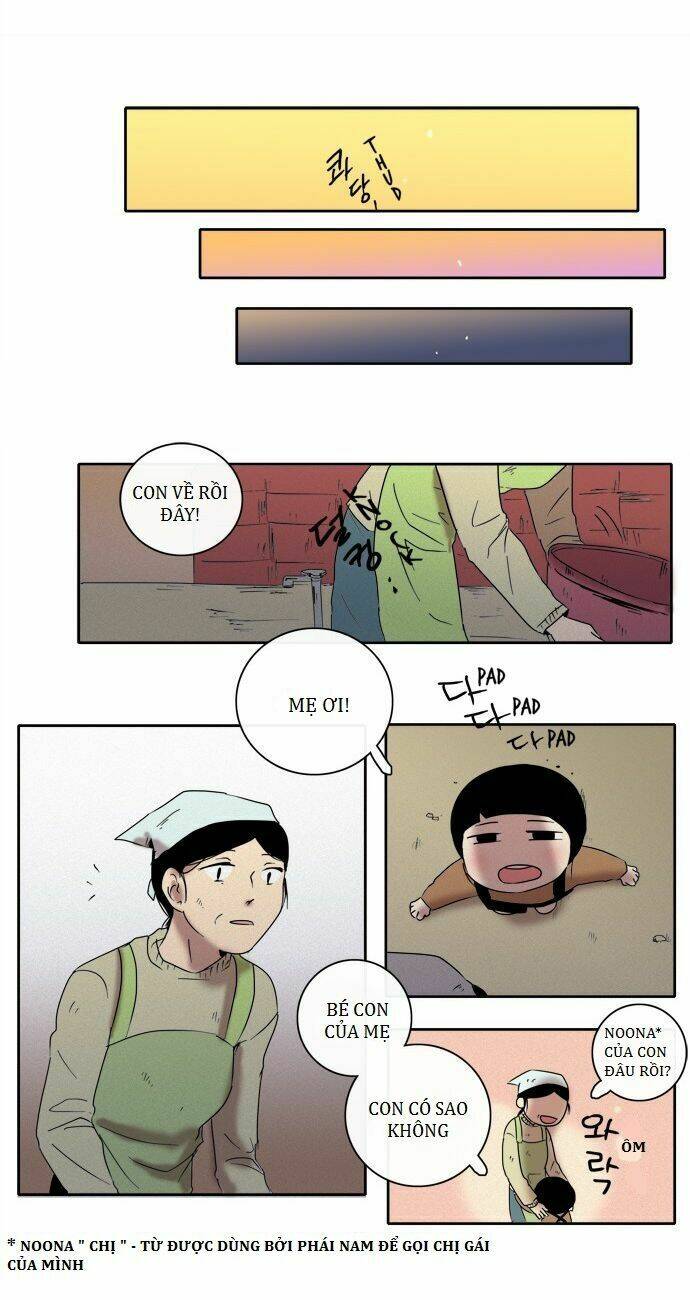 the children's teacher, mr. kwon chapter 15 16