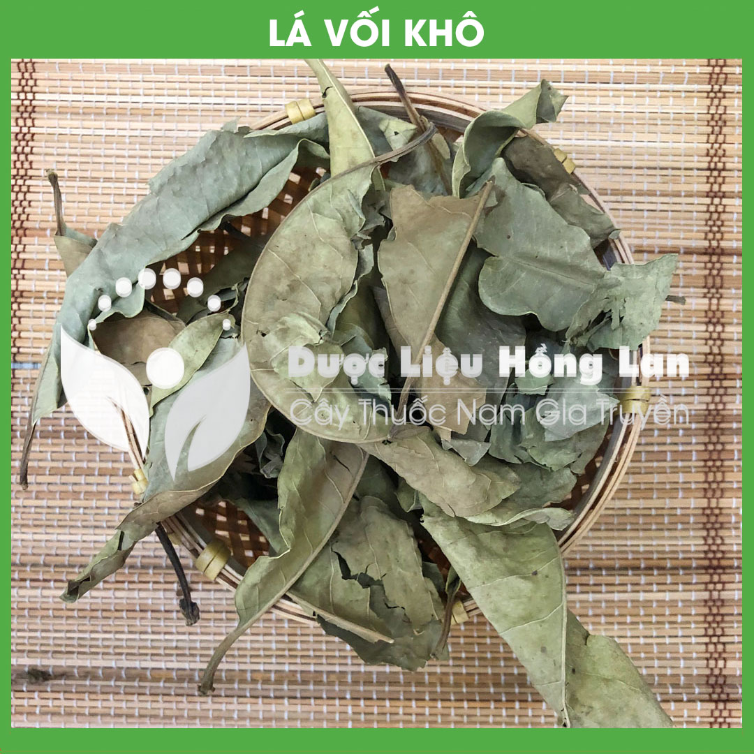 500g Lá Vối khô sạch