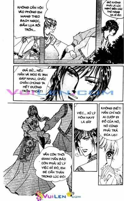 cô nàng đỏm dáng chapter 8 69