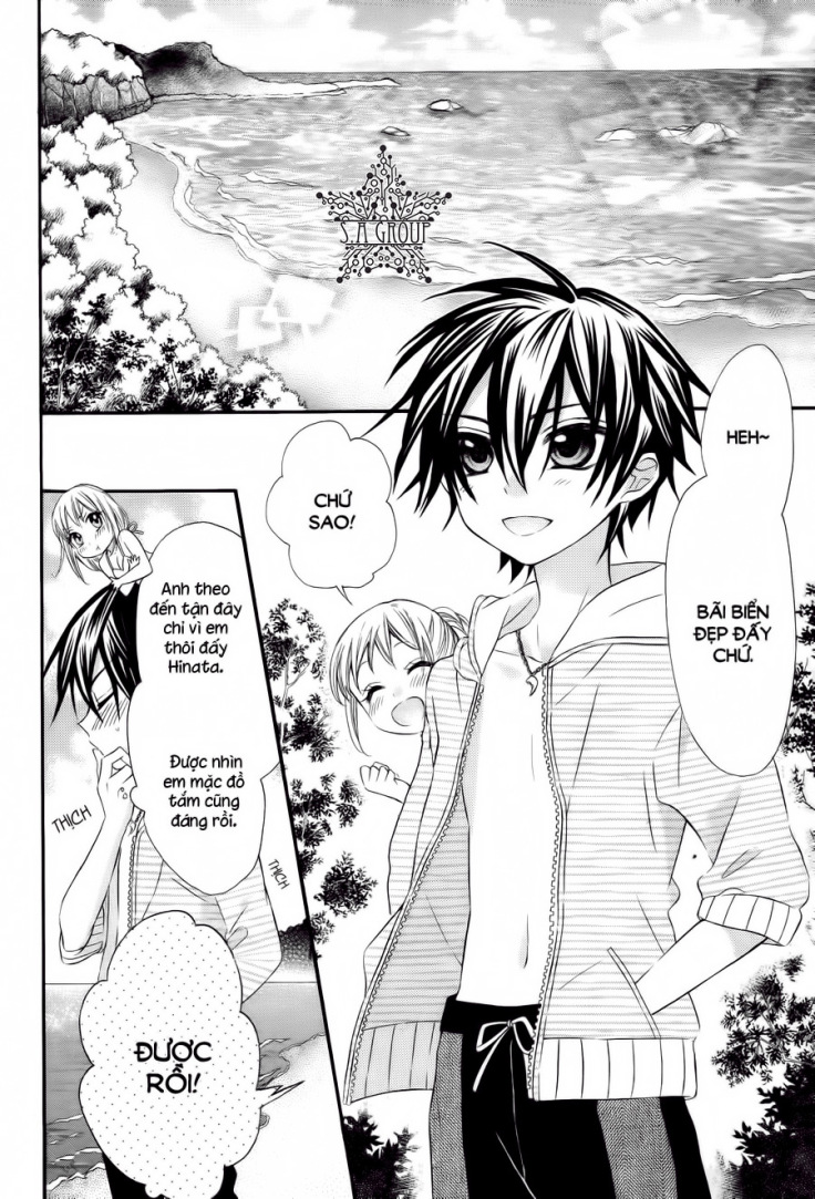 vị hôn phu kém tuổi chapter 31 6